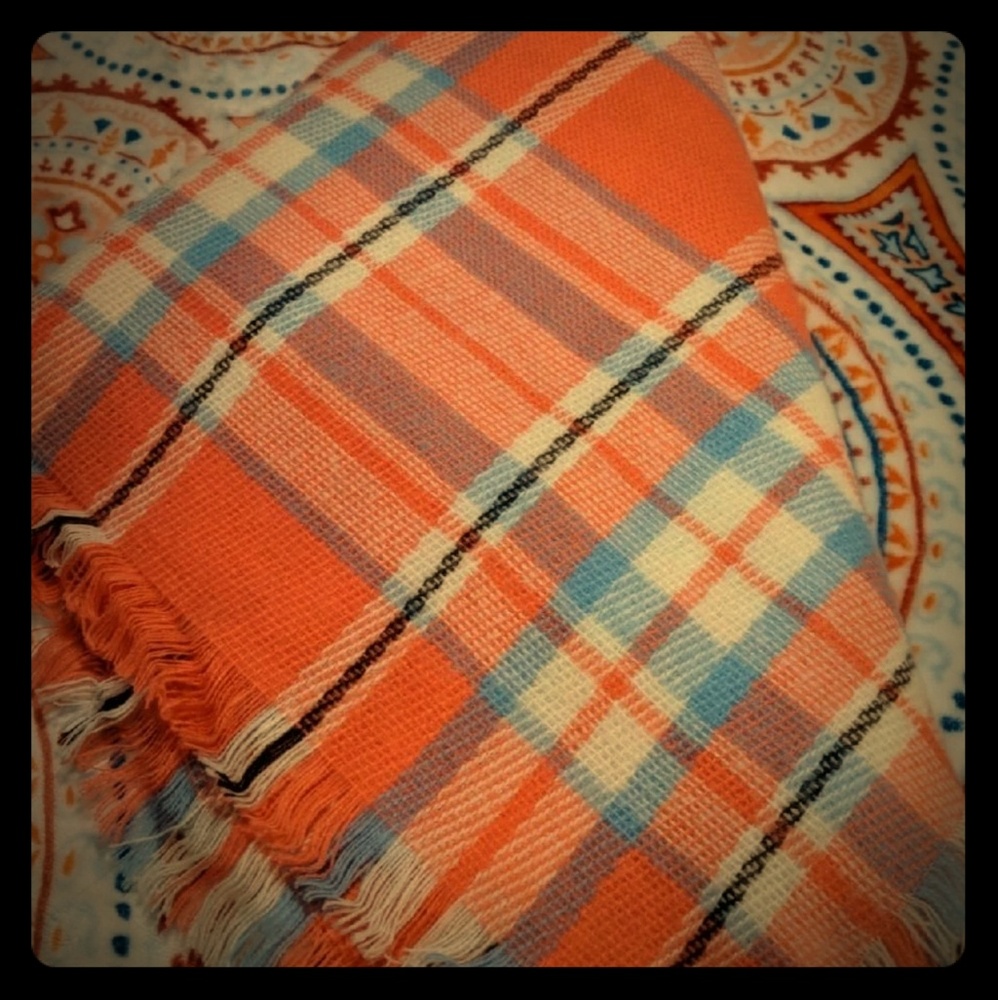 Blanket scarf